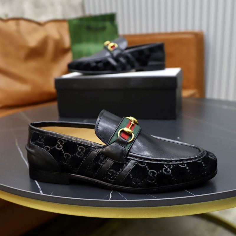 Gucci Leather Shoes